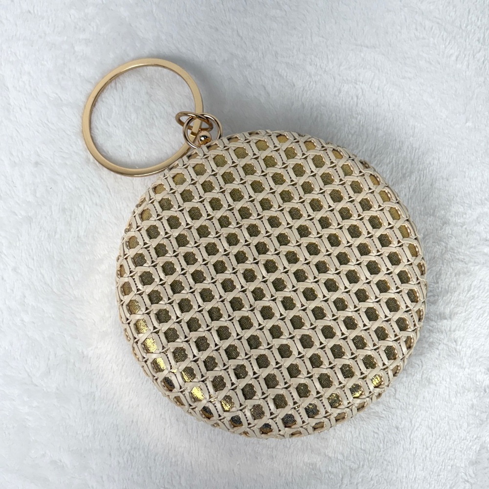 NEW Alessia Round Bag